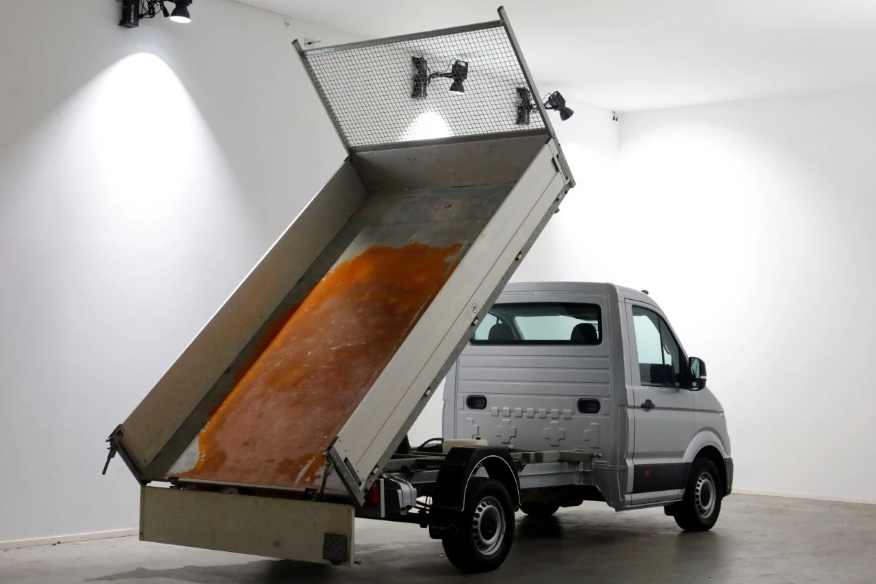 Hoofdafbeelding MAN TGE