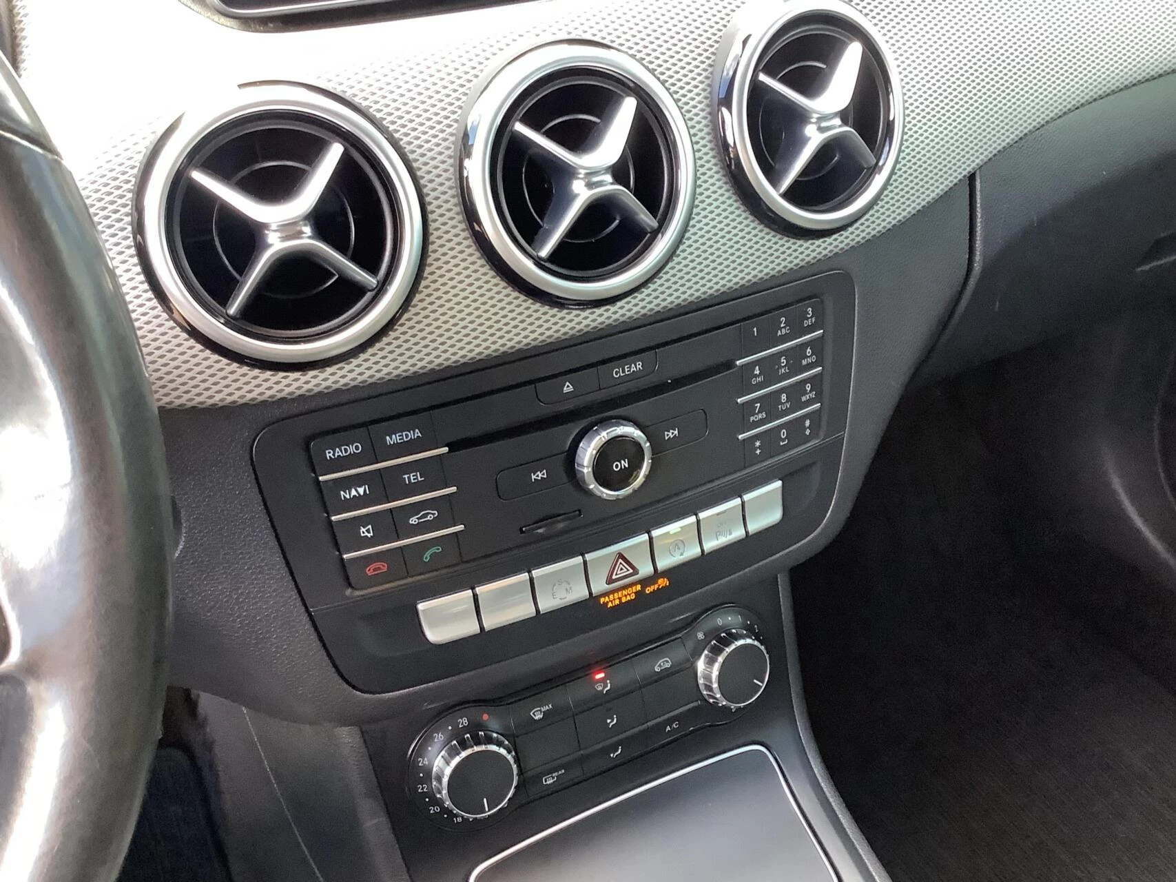 Hoofdafbeelding Mercedes-Benz B-Klasse