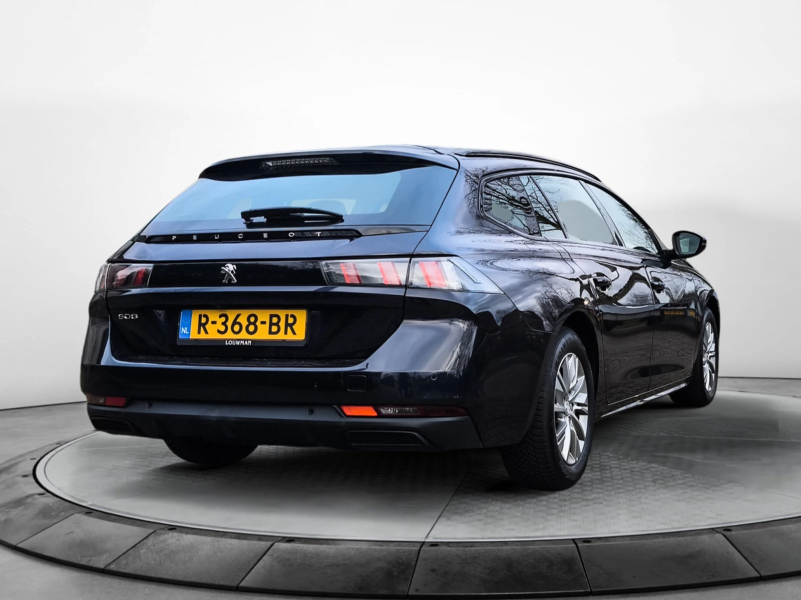 Hoofdafbeelding Peugeot 508