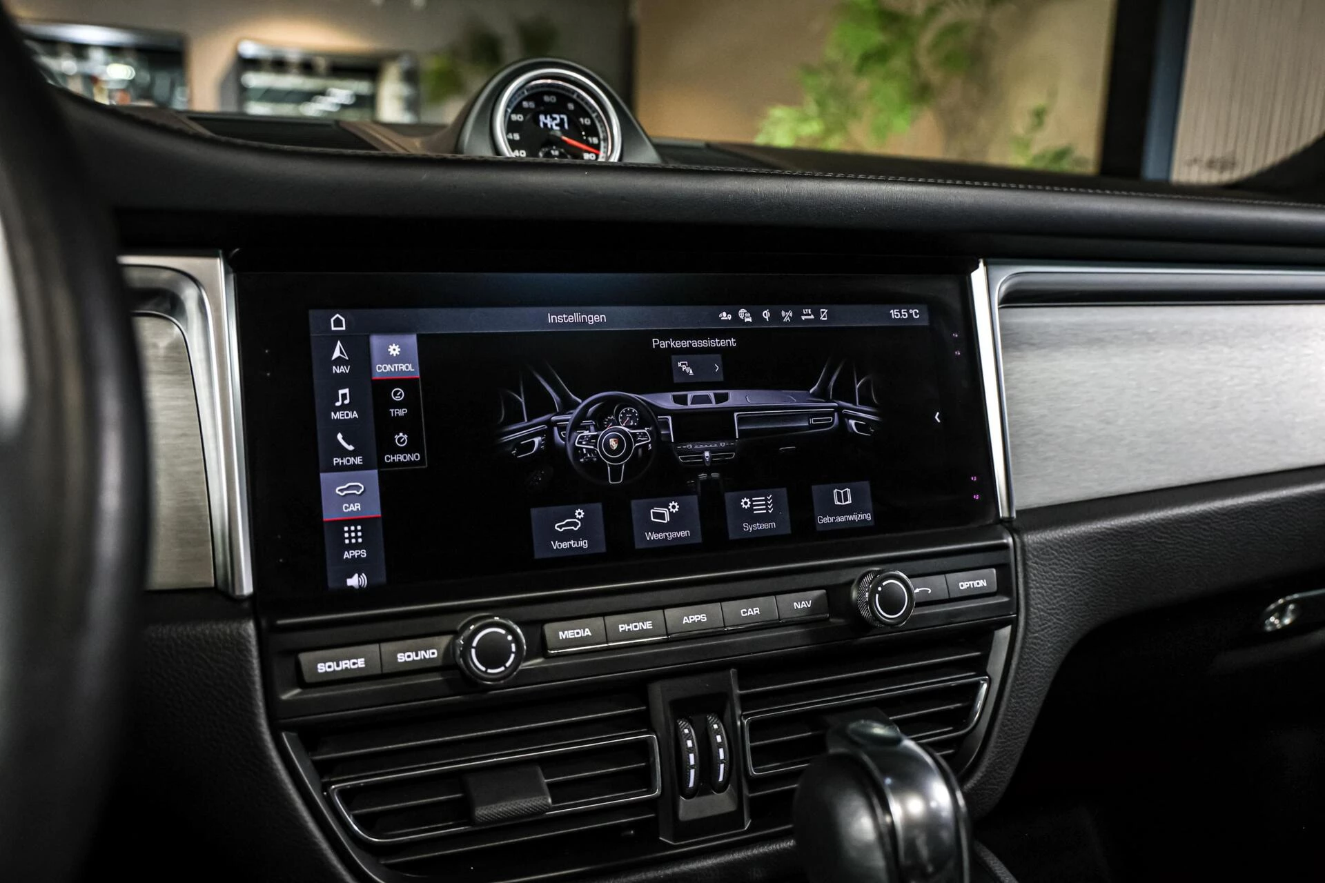 Hoofdafbeelding Porsche Macan