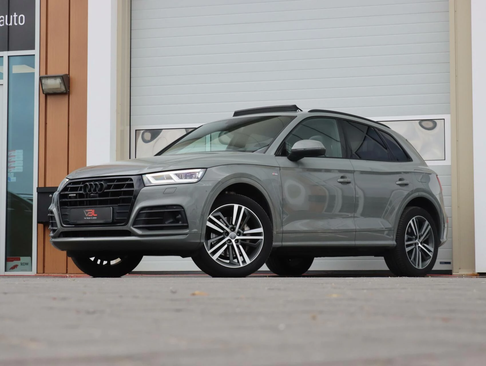 Hoofdafbeelding Audi Q5