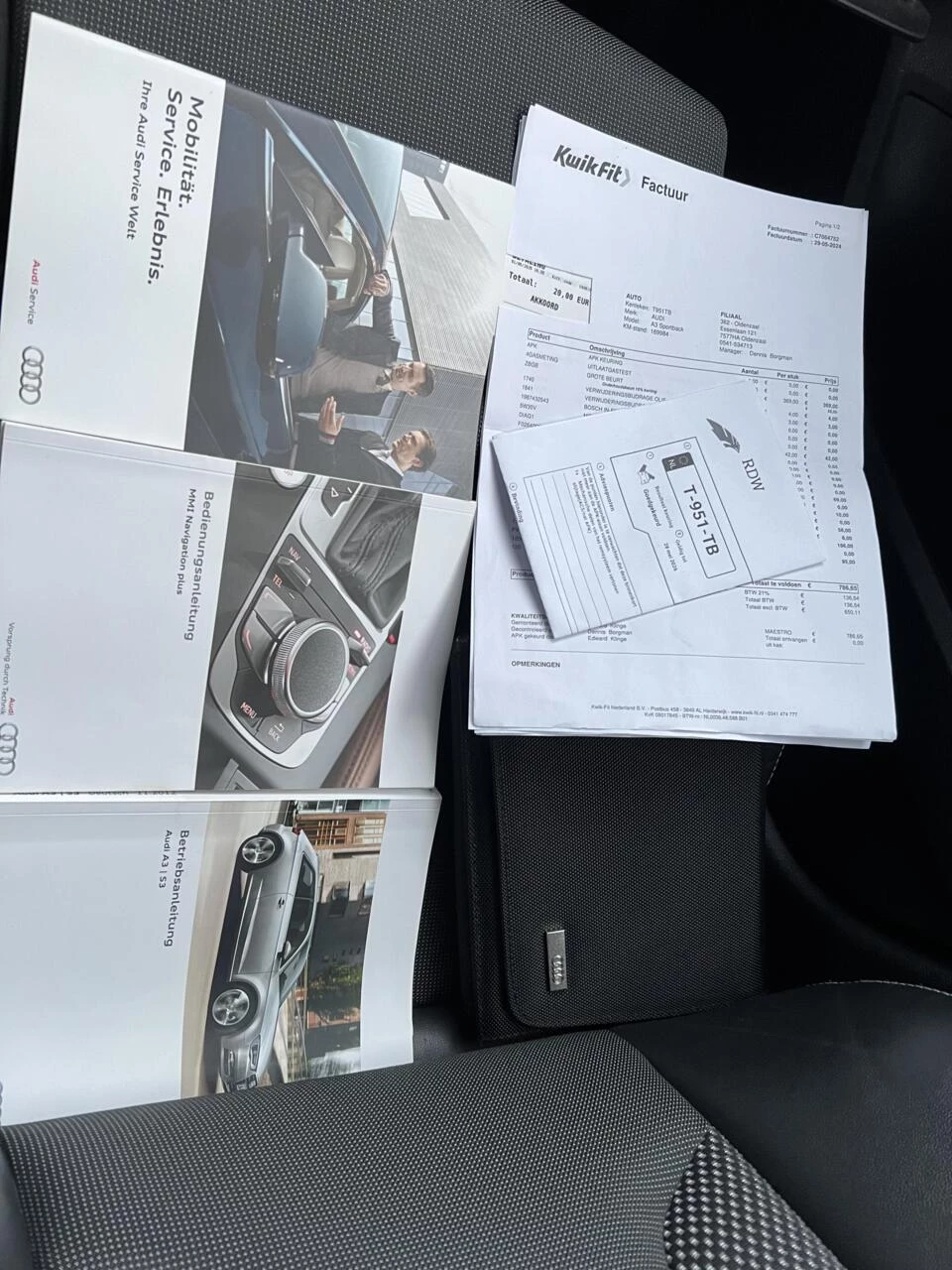 Hoofdafbeelding Audi A3