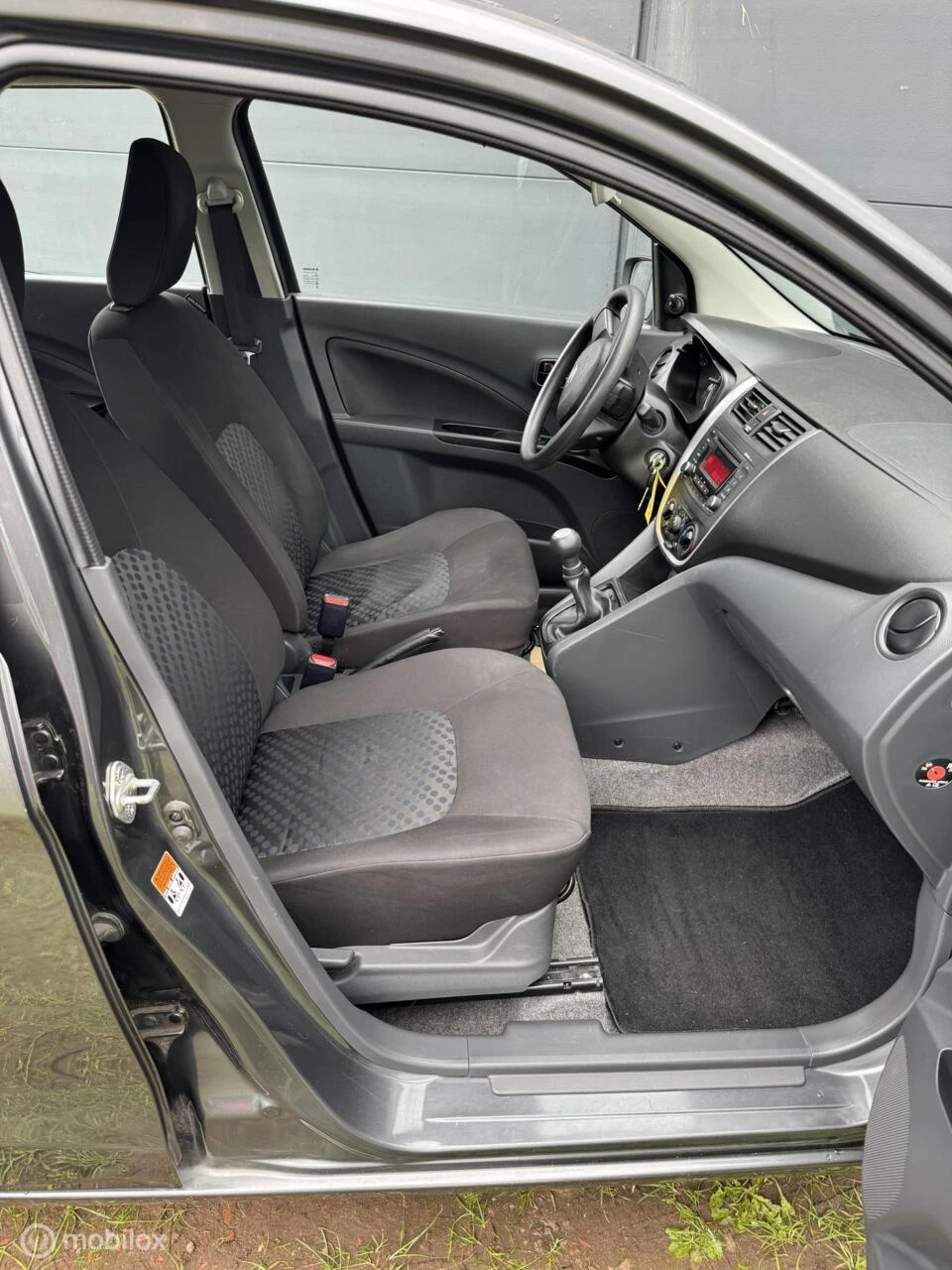 Hoofdafbeelding Suzuki Celerio