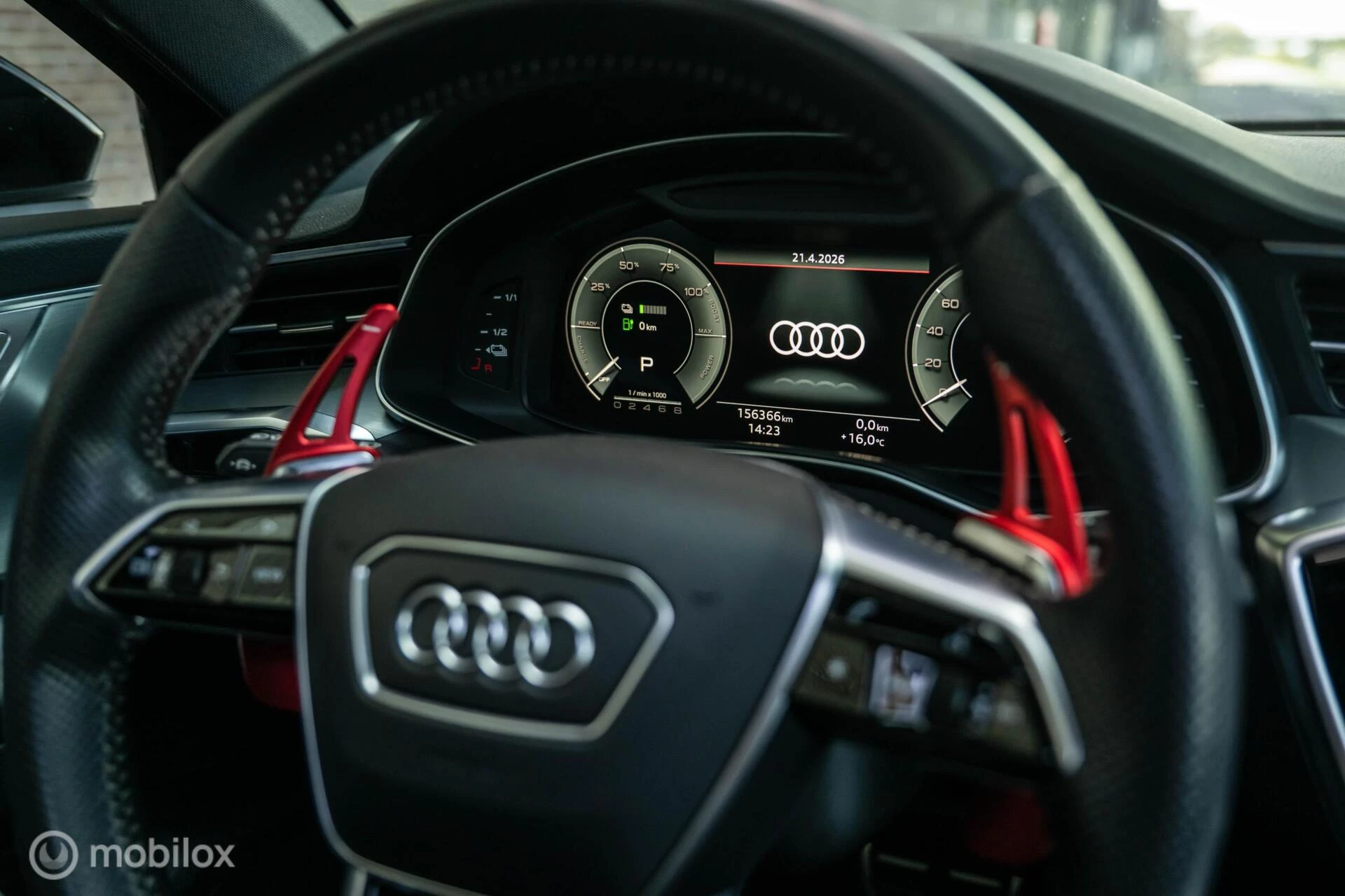 Hoofdafbeelding Audi A6