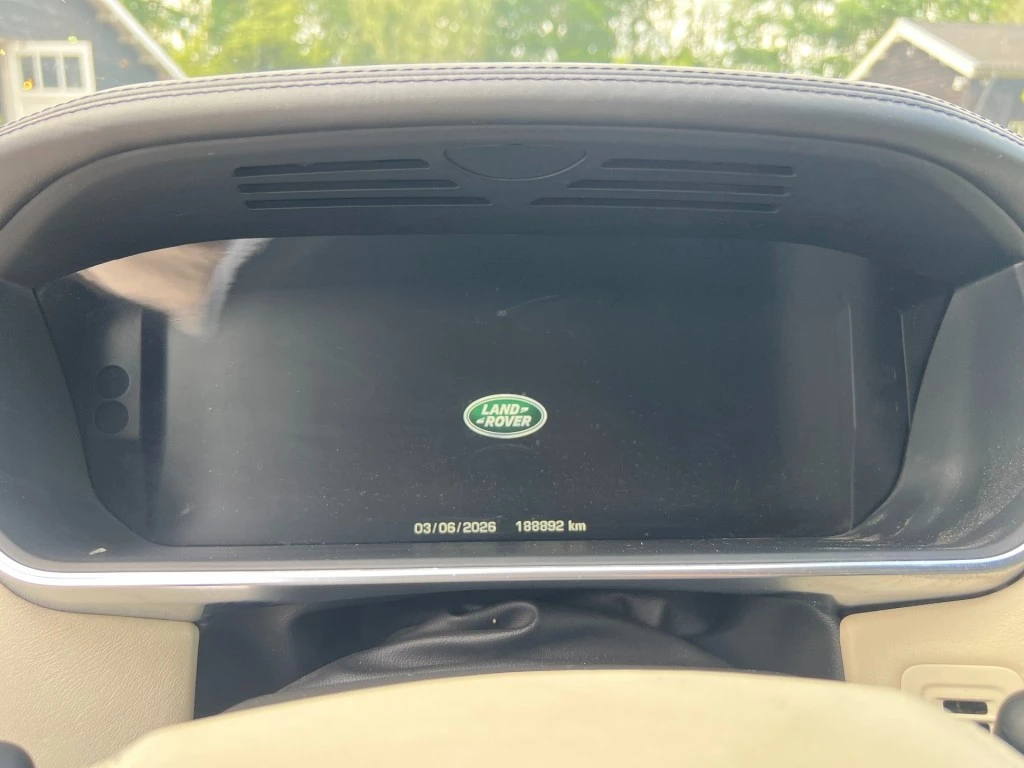Hoofdafbeelding Land Rover Range Rover