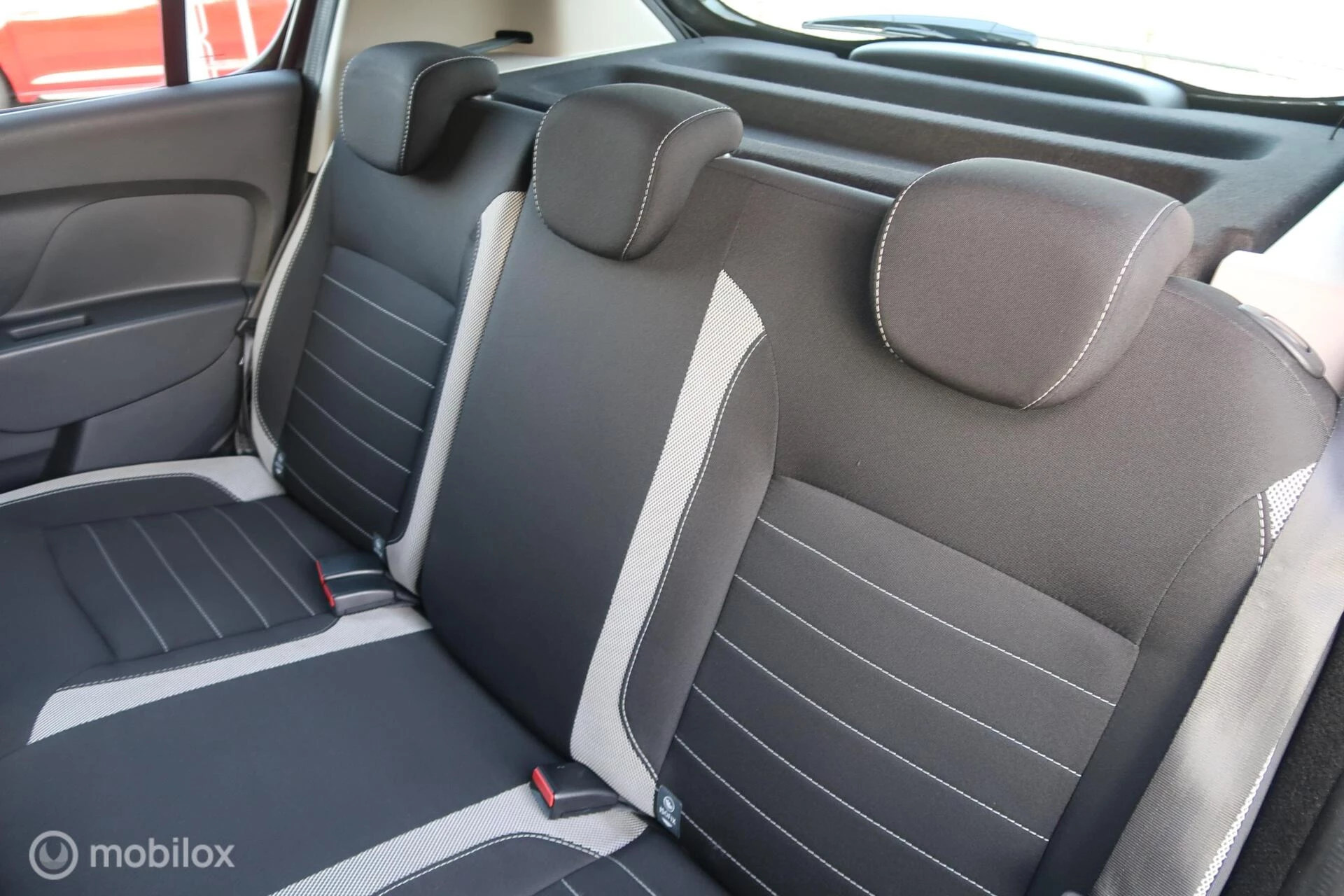Hoofdafbeelding Dacia Sandero Stepway