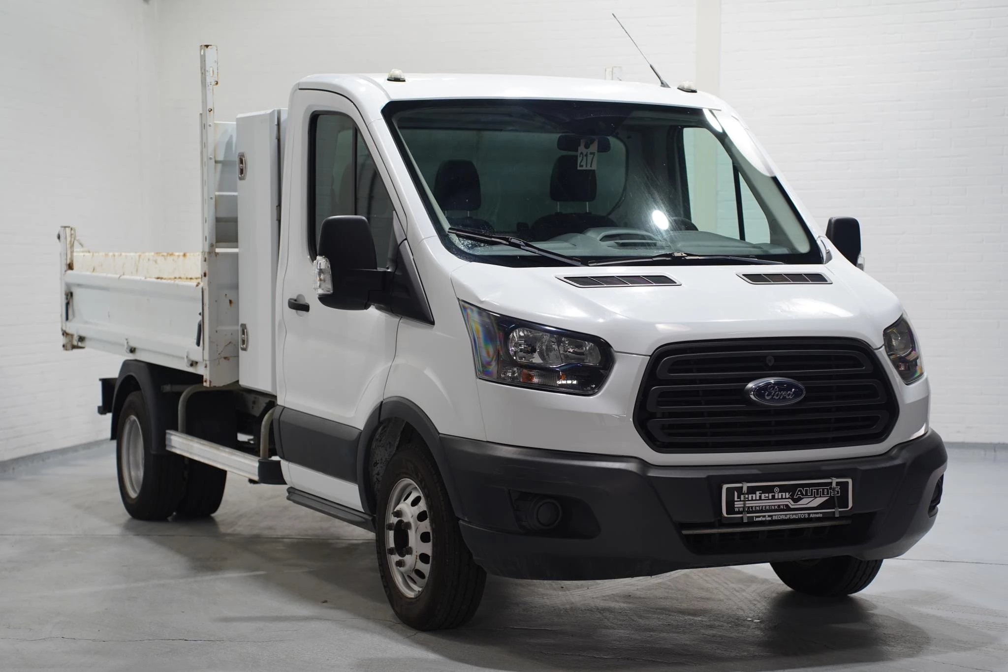 Hoofdafbeelding Ford Transit