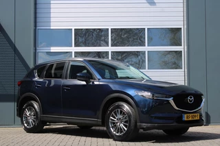 Mazda CX-5 2.0 SkyActiv-G 165 Skylease+ Automaat Cruise/Camera/PDC/Stoel&Stuurverwarming/Carplay/LED/17LM/RadioDAB/Trekhaak/Dealer