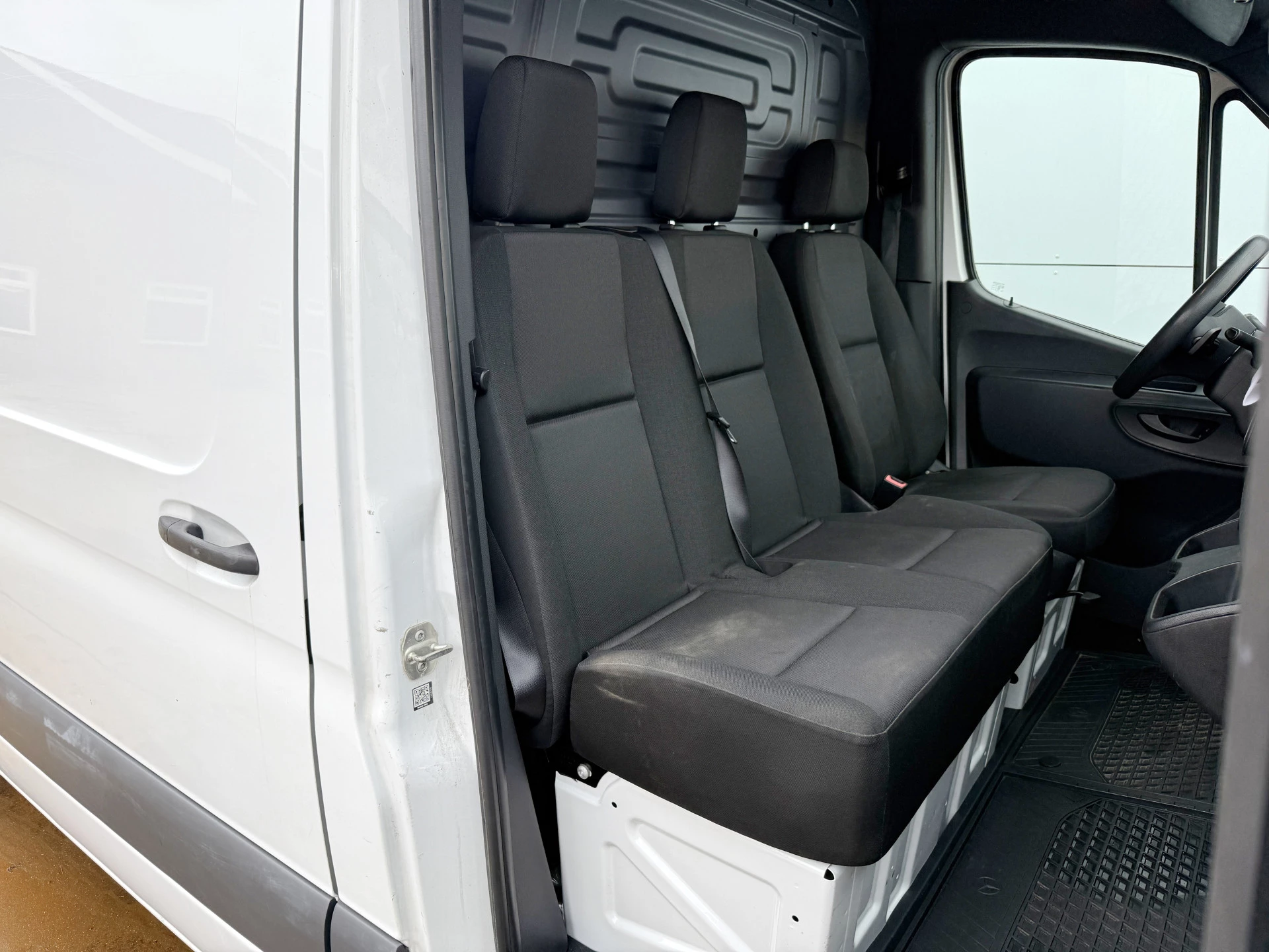 Hoofdafbeelding Mercedes-Benz eSprinter