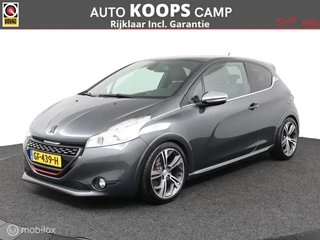 Peugeot 208 1.6 THP GTi | NL Auto | Eerste eigenaar | dealeronderhouden | parkeersensoren Achter | Dealerstaat |
