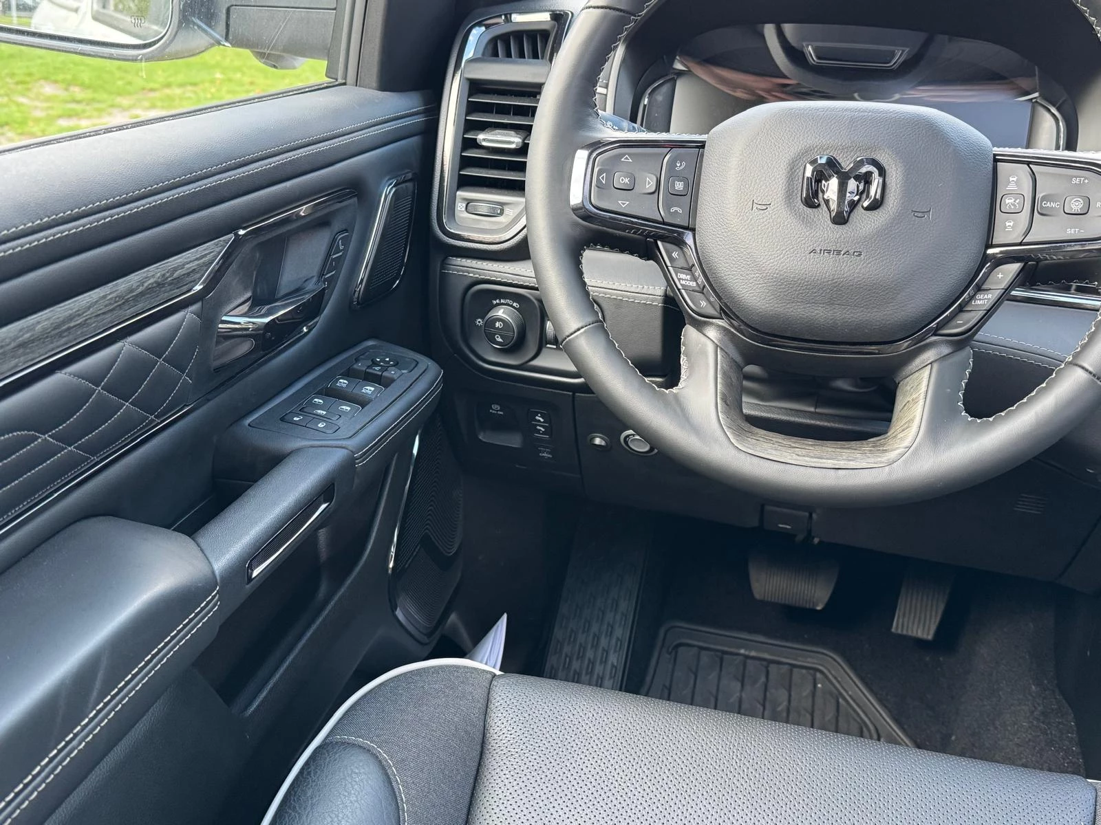Hoofdafbeelding Dodge Ram Pick-Up