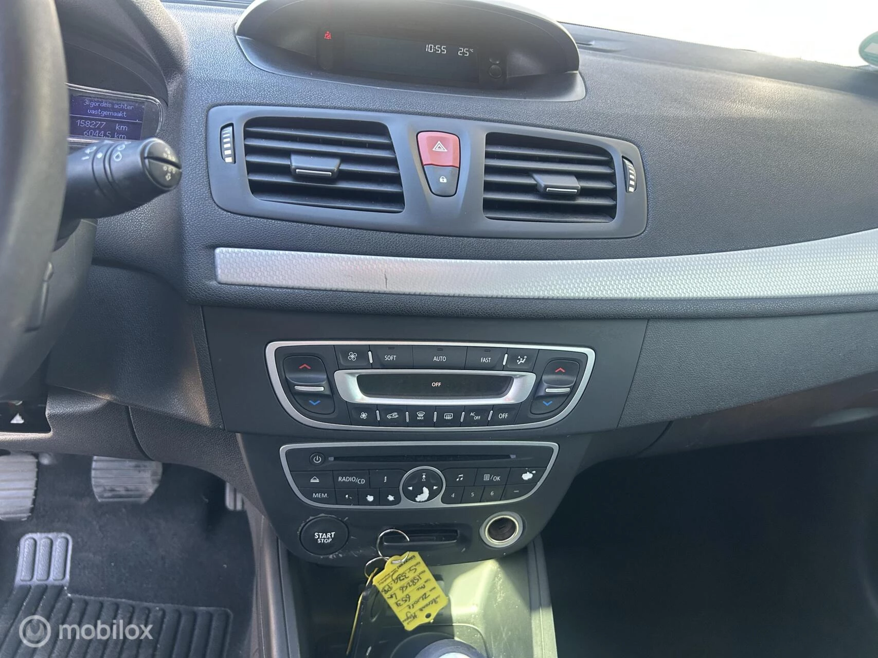 Hoofdafbeelding Renault Mégane