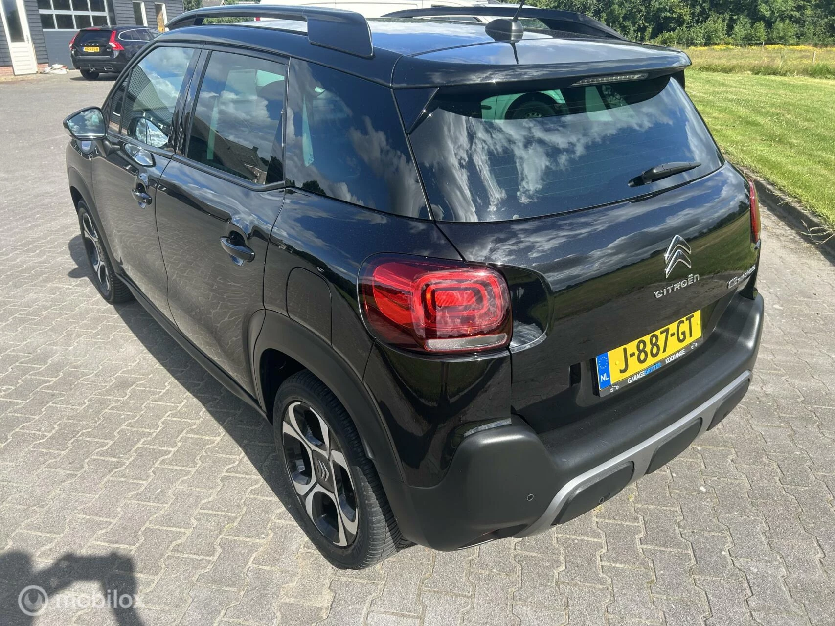 Hoofdafbeelding Citroën C3 Aircross