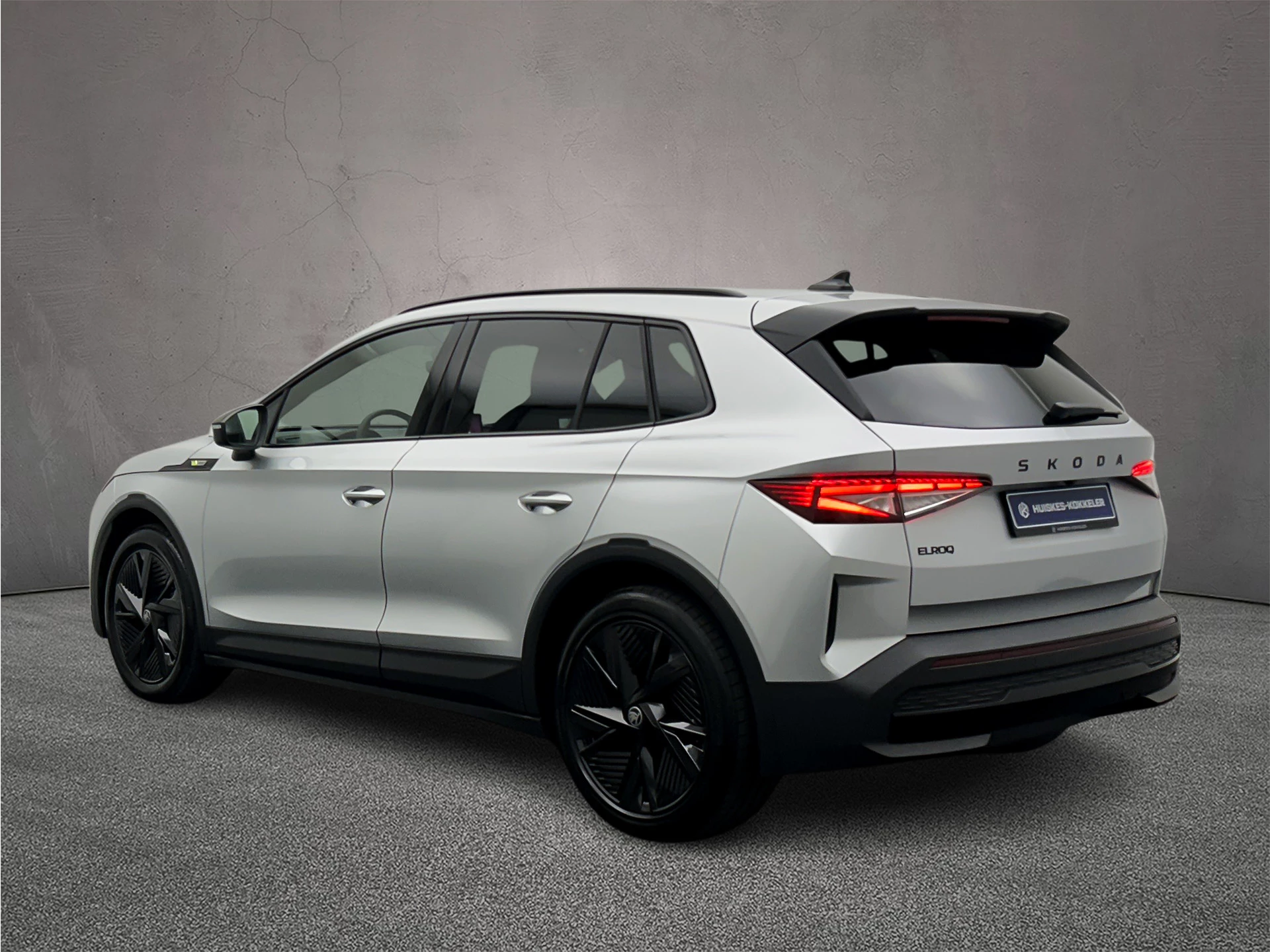 Hoofdafbeelding Škoda Elroq