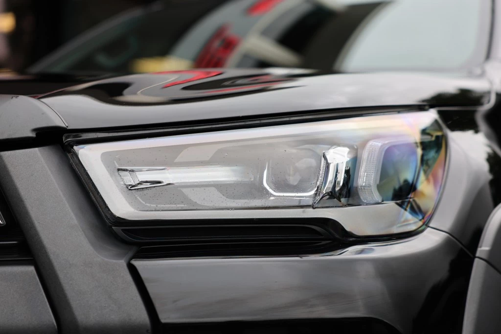 Hoofdafbeelding Toyota Hilux