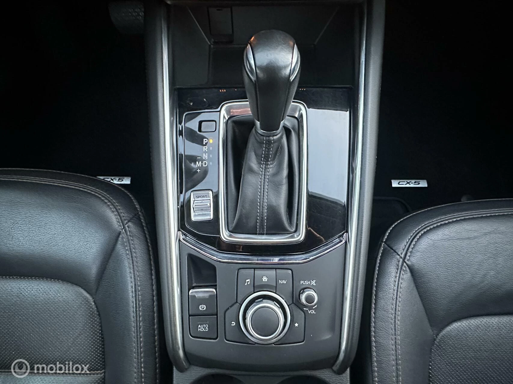 Hoofdafbeelding Mazda CX-5