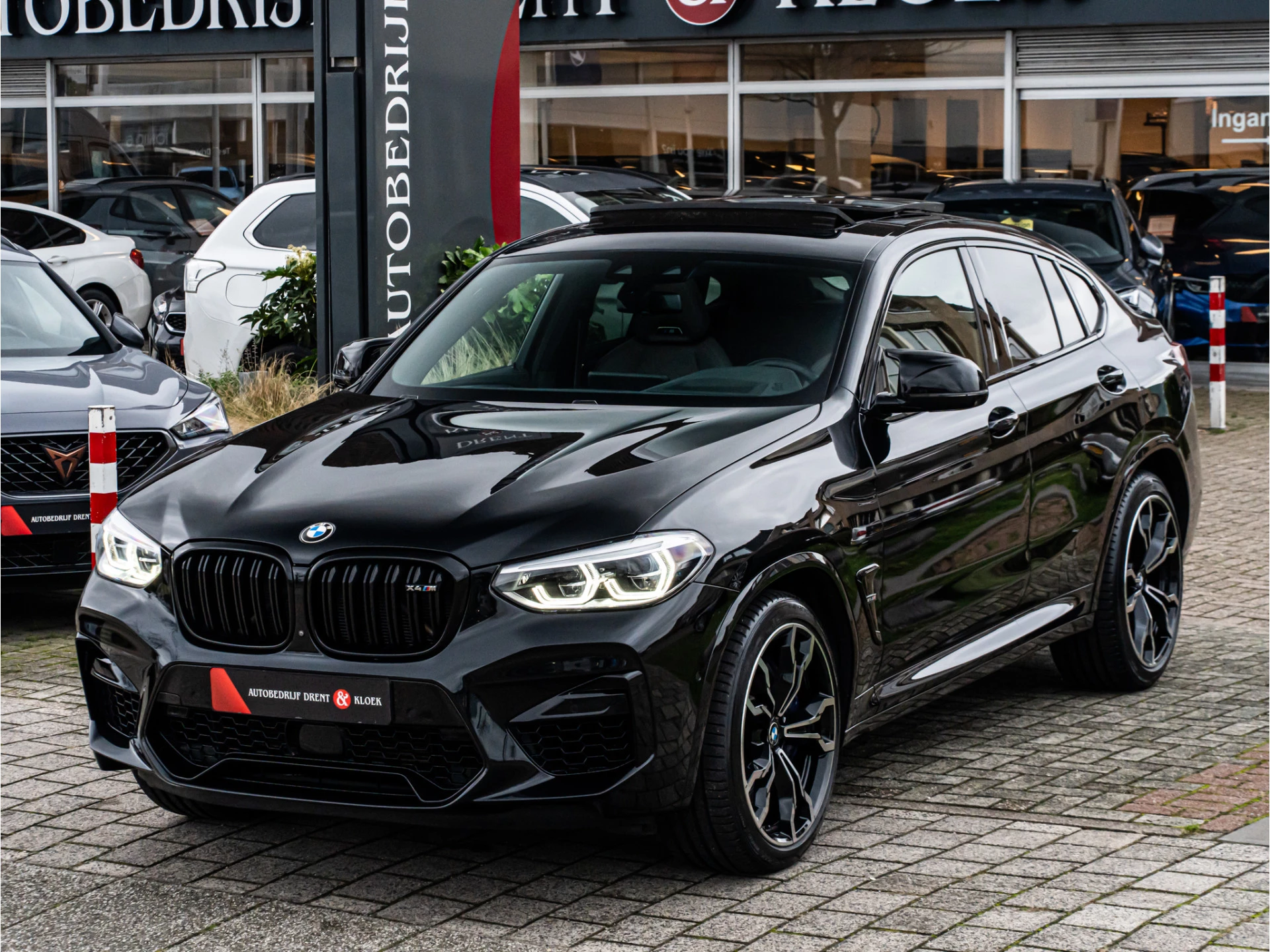 Hoofdafbeelding BMW X4