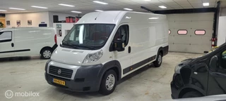 Fiat Ducato bestel 35H 2.3 MultiJet L4 H2