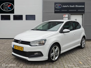 Volkswagen Polo 1.2TSi 105pk H6 Highline + 2xR-line Clima NL