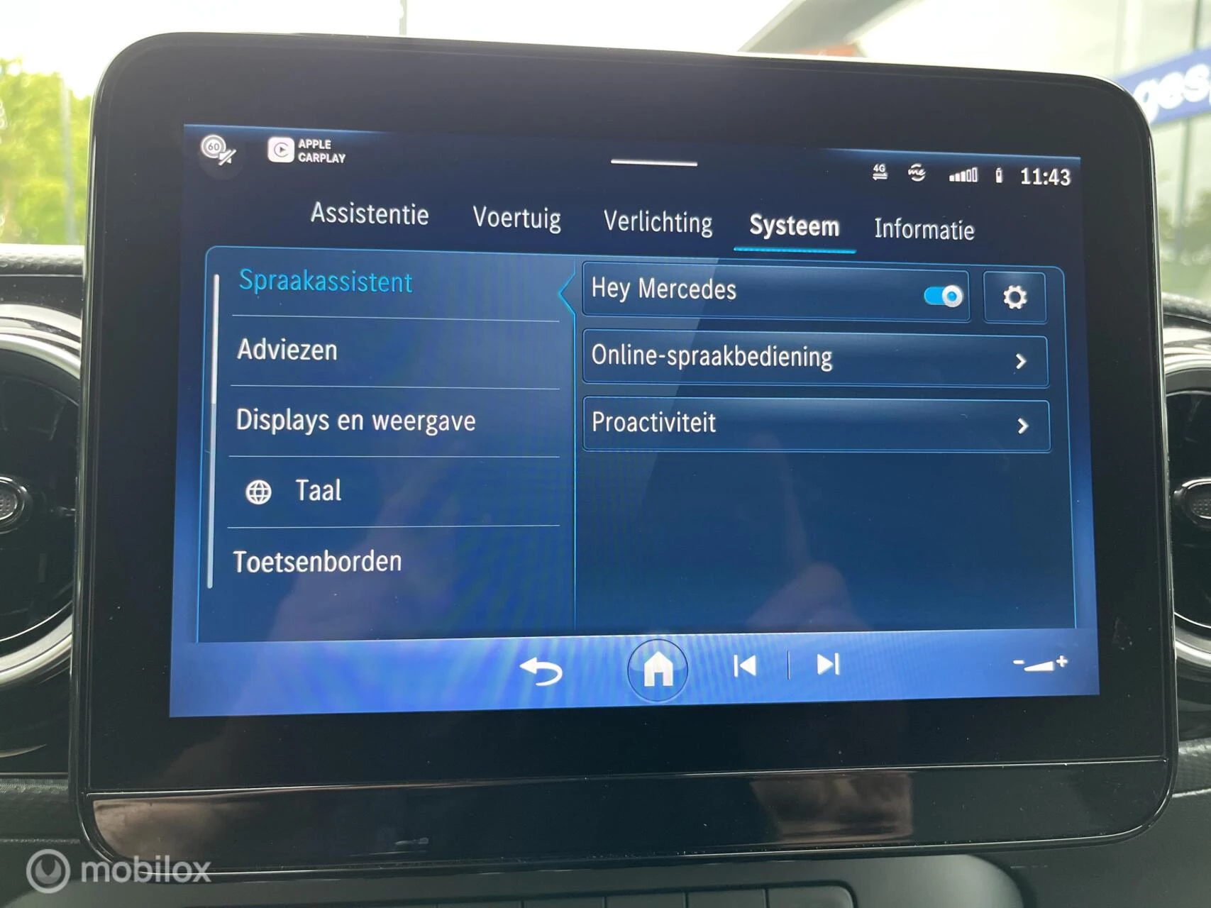 Hoofdafbeelding Mercedes-Benz Citan