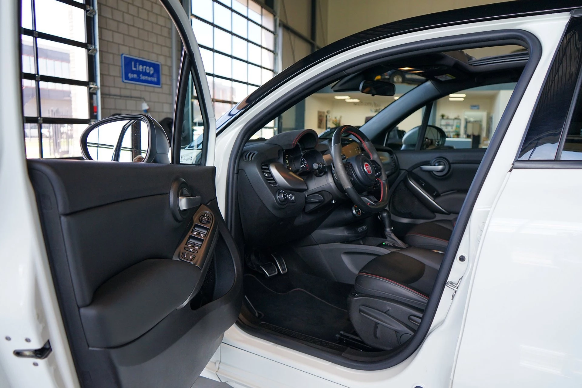 Hoofdafbeelding Fiat 500X