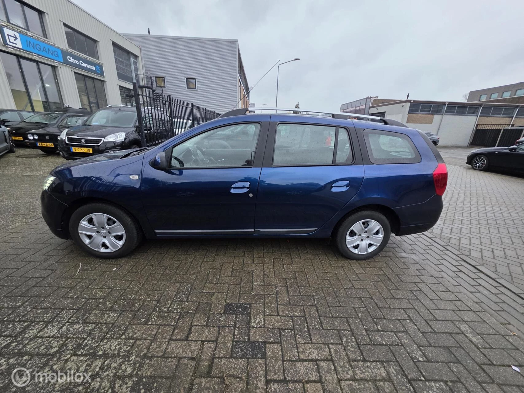 Hoofdafbeelding Dacia Logan