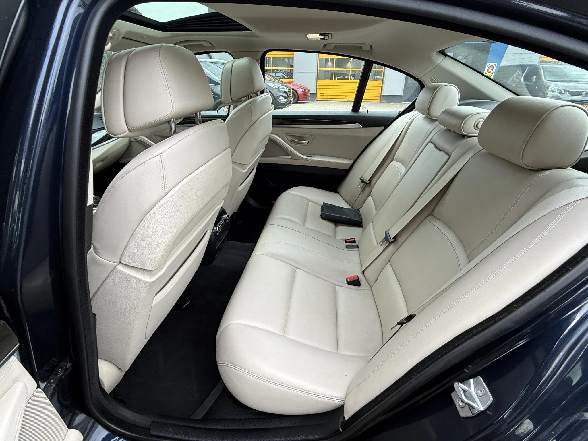 Hoofdafbeelding BMW Active Hybrid 5