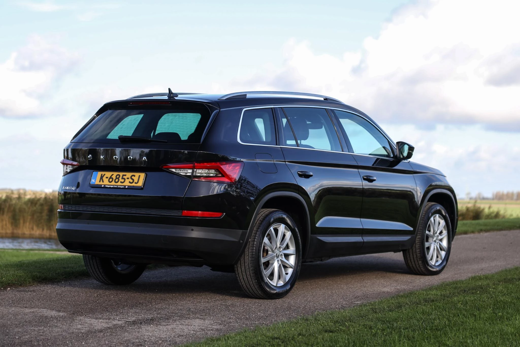 Hoofdafbeelding Škoda Kodiaq