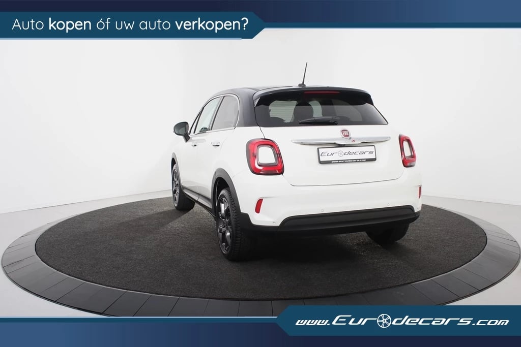 Hoofdafbeelding Fiat 500X