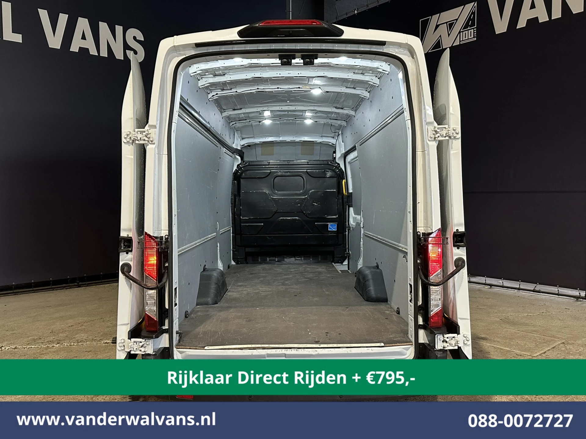 Hoofdafbeelding Ford Transit