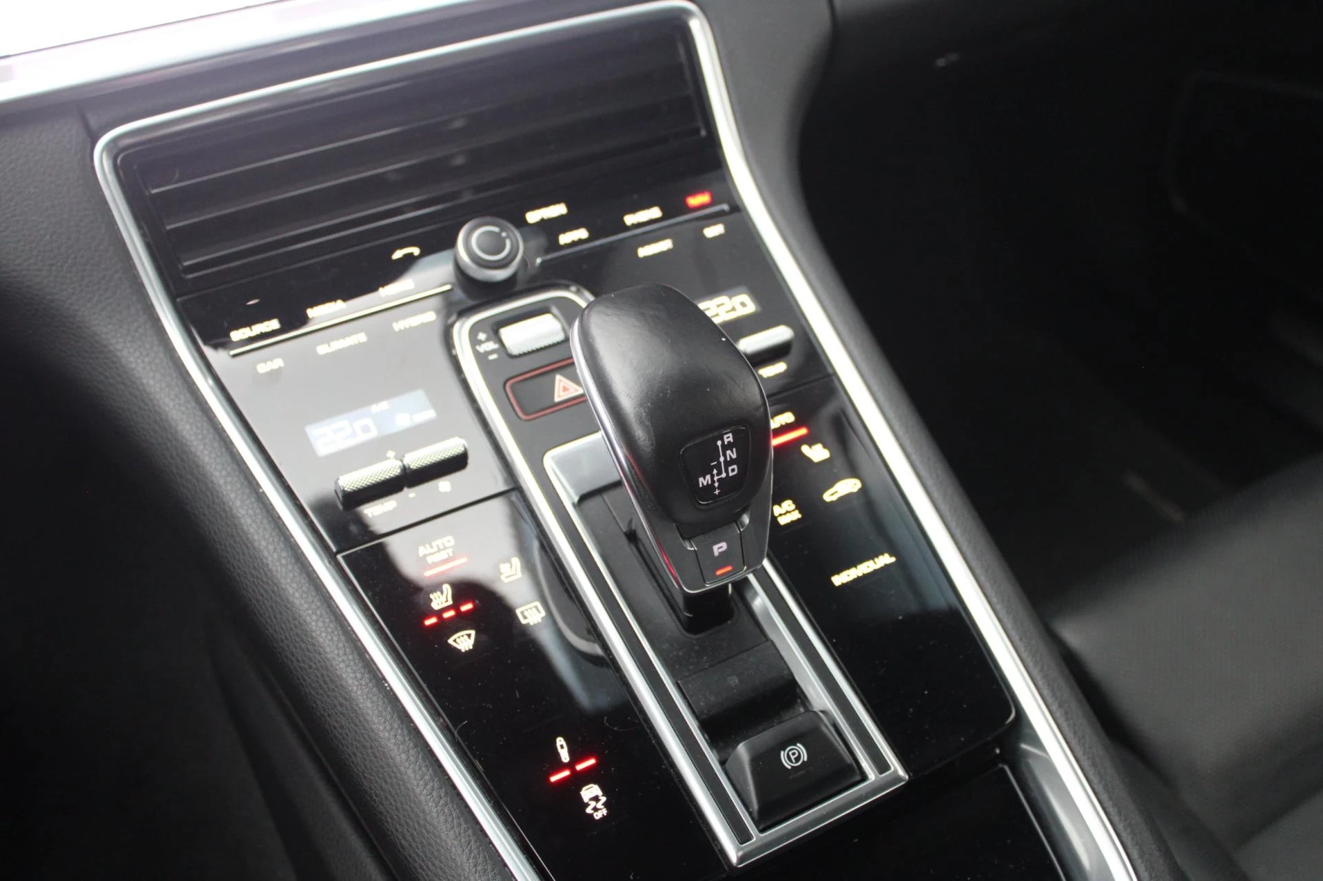 Hoofdafbeelding Porsche Panamera