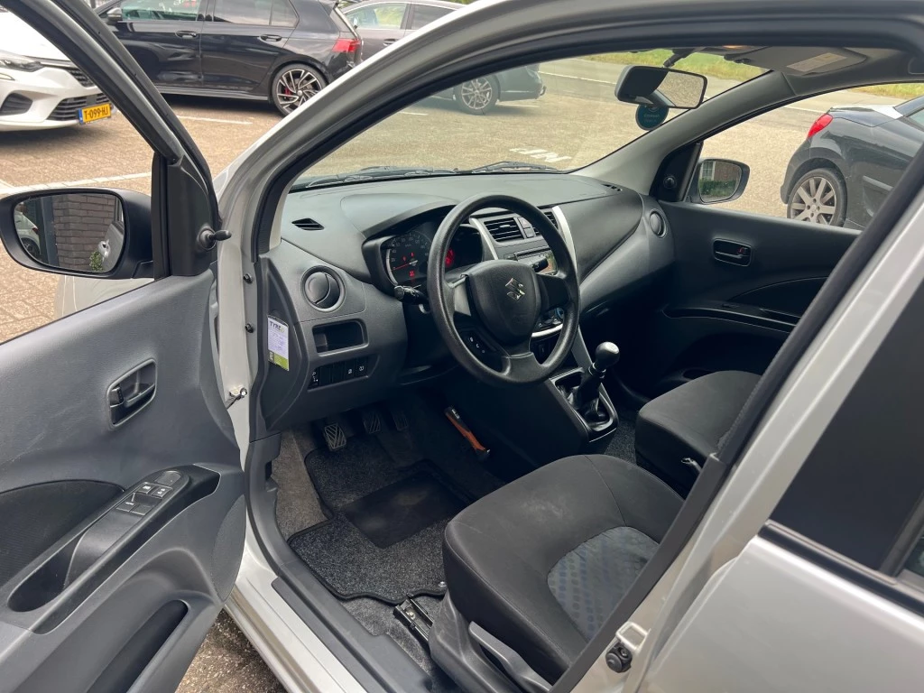 Hoofdafbeelding Suzuki Celerio