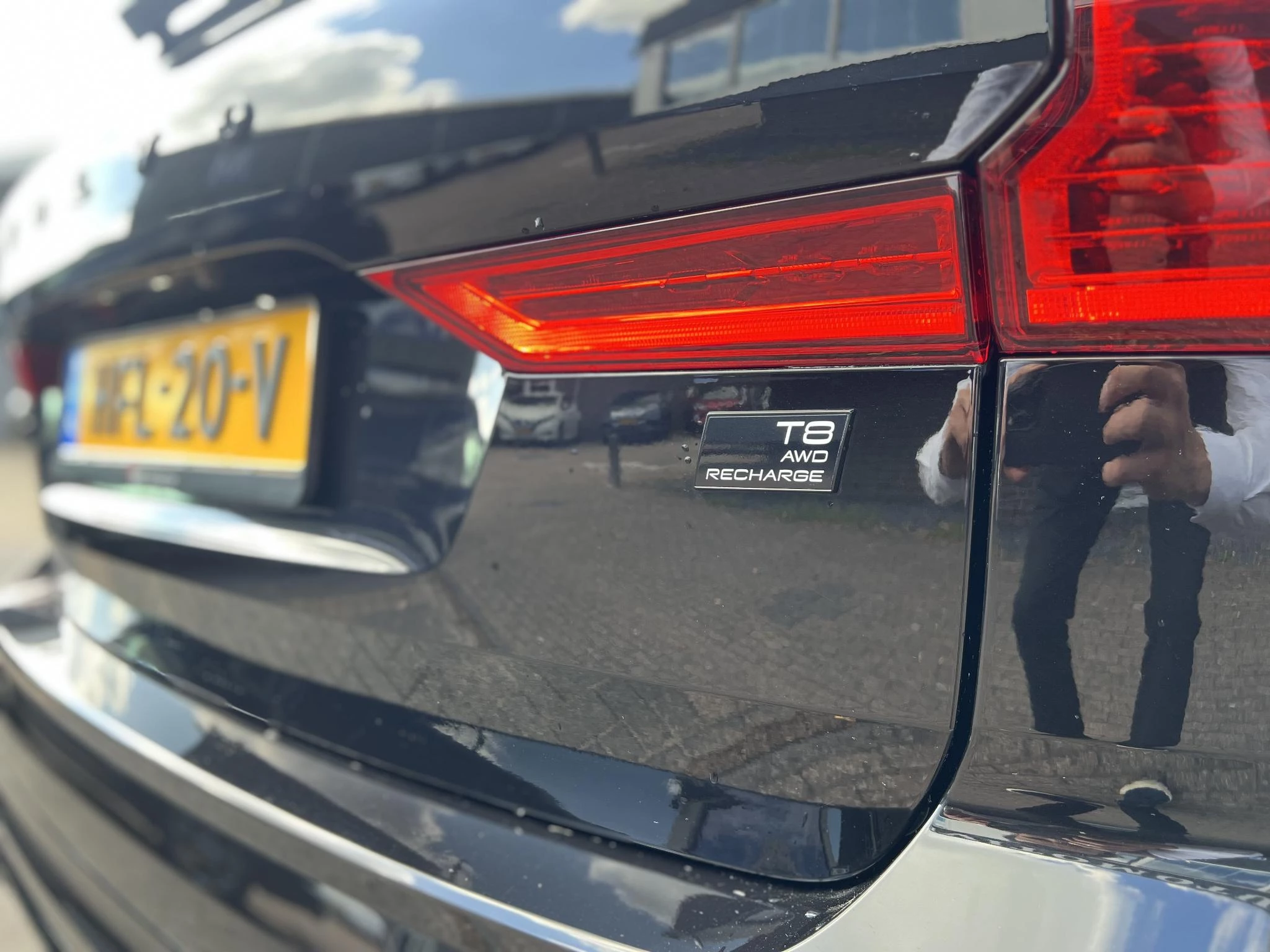 Hoofdafbeelding Volvo XC60
