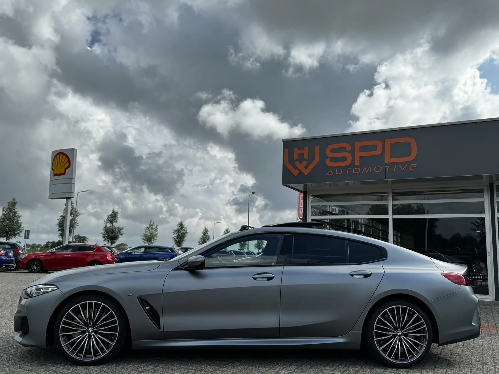 Hoofdafbeelding BMW 8 Serie