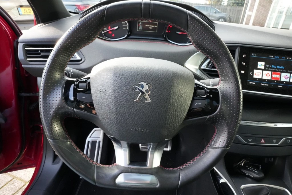Hoofdafbeelding Peugeot 308
