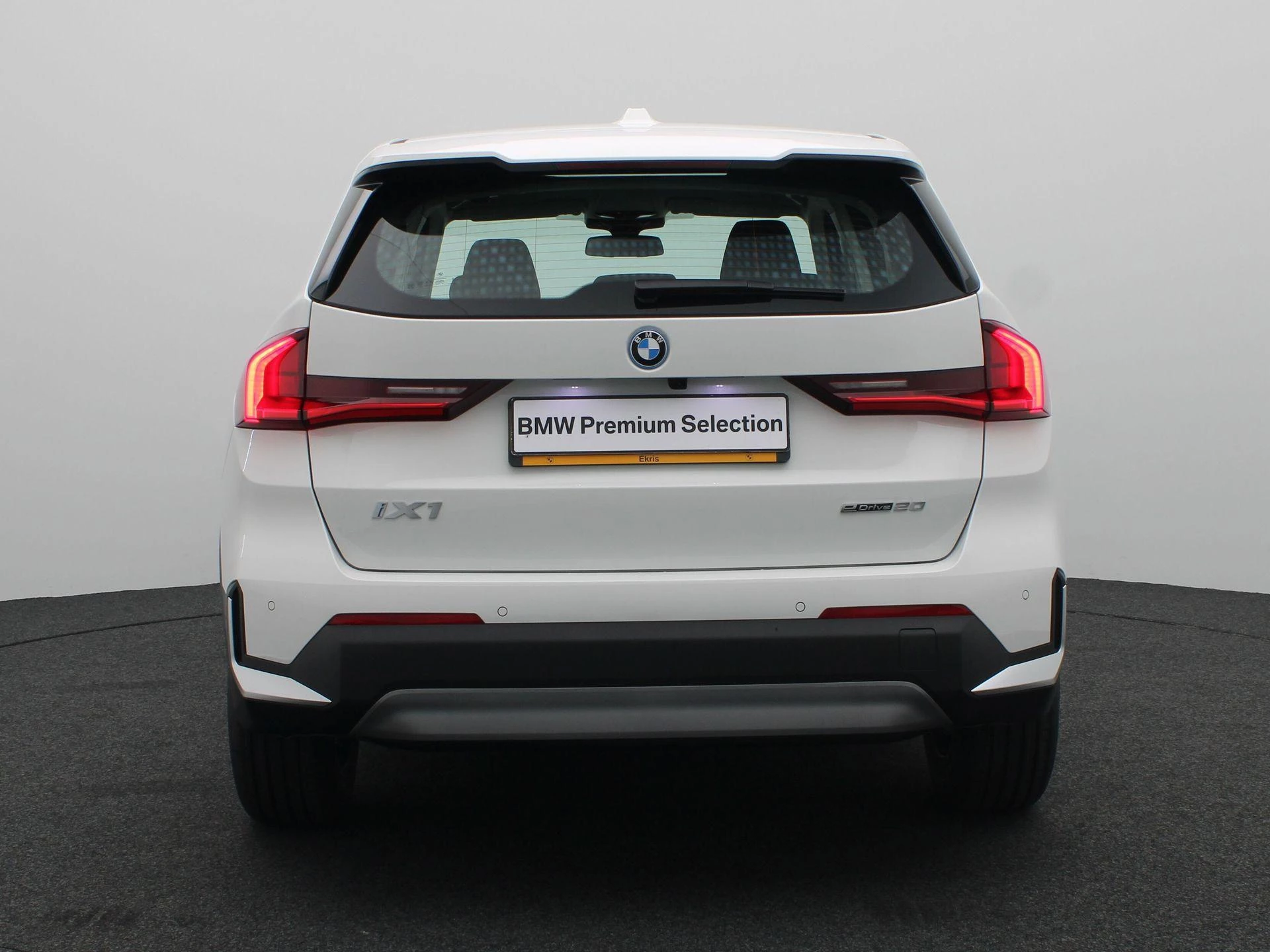 Hoofdafbeelding BMW iX1