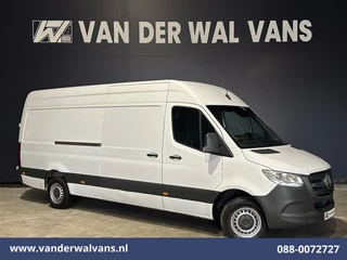 Mercedes-Benz Sprinter 317 CDI 170pk L3H2 Euro6 Airco | Camera | Navigatie | Apple Carplay | Cruisecontrol Android Auto, Parkeersensoren, Bijrijdersbank