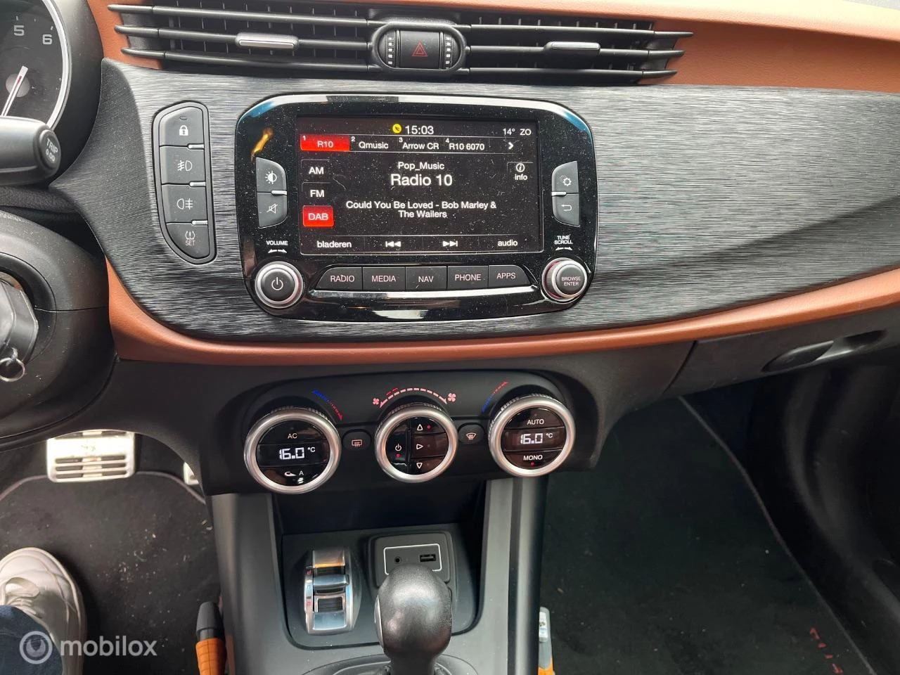 Hoofdafbeelding Alfa Romeo Giulietta