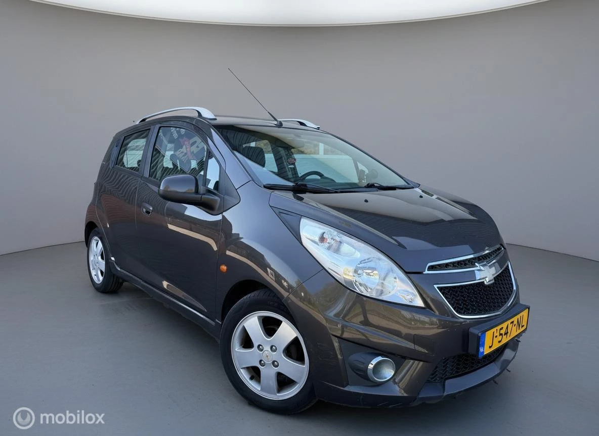 Hoofdafbeelding Chevrolet Spark