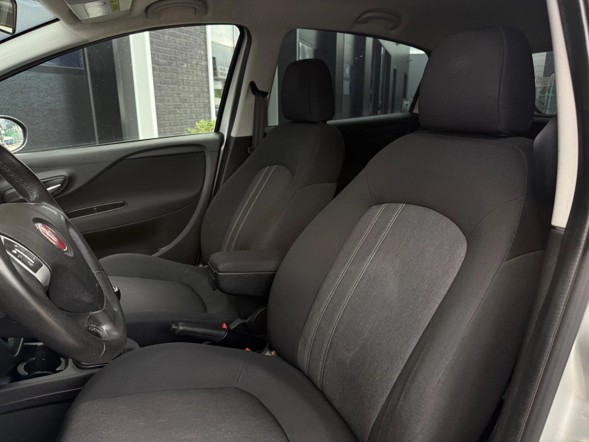 Hoofdafbeelding Fiat Punto