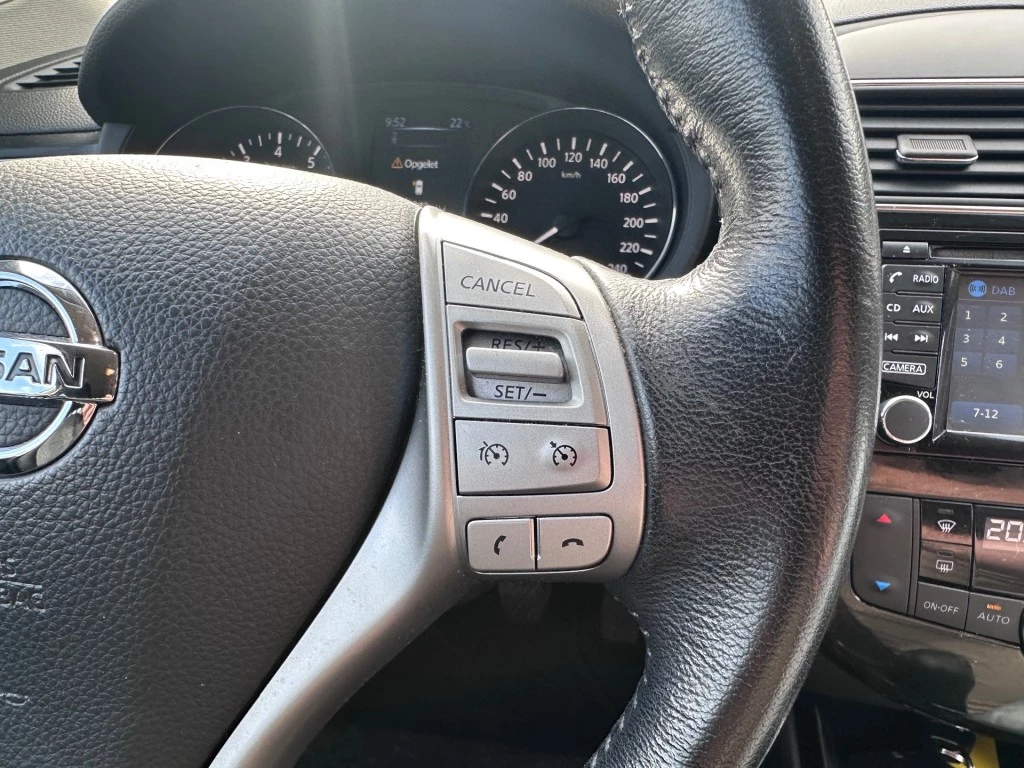 Hoofdafbeelding Nissan Pulsar
