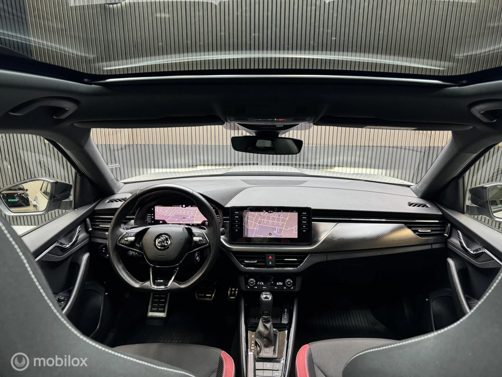 Hoofdafbeelding Škoda Kamiq