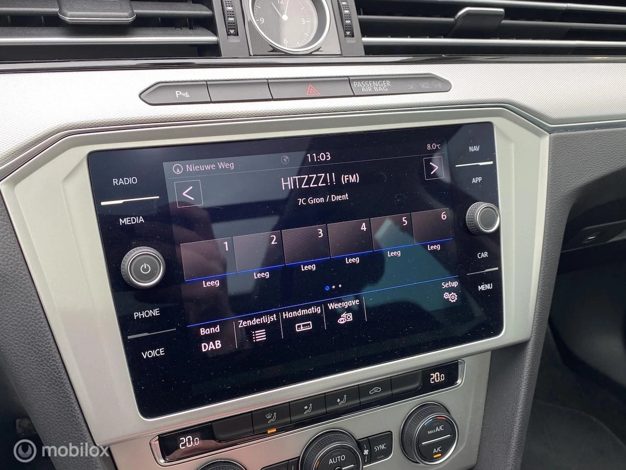 Hoofdafbeelding Volkswagen Passat