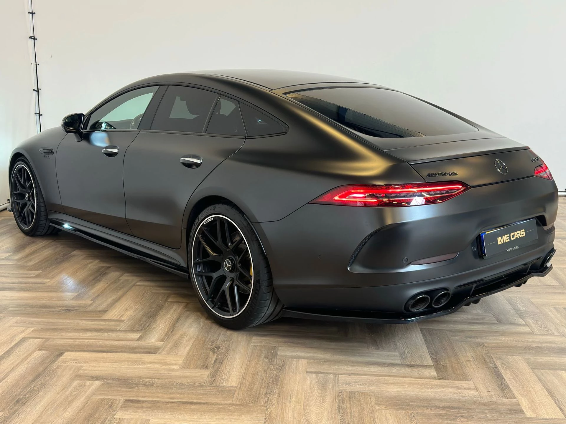 Hoofdafbeelding Mercedes-AMG GT