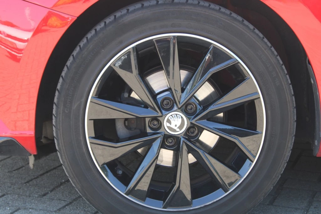 Hoofdafbeelding Škoda Fabia