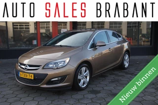 Opel Astra 1.4 Turbo Edition