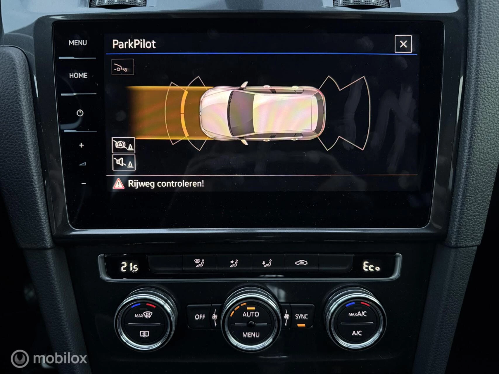 Hoofdafbeelding Volkswagen e-Golf