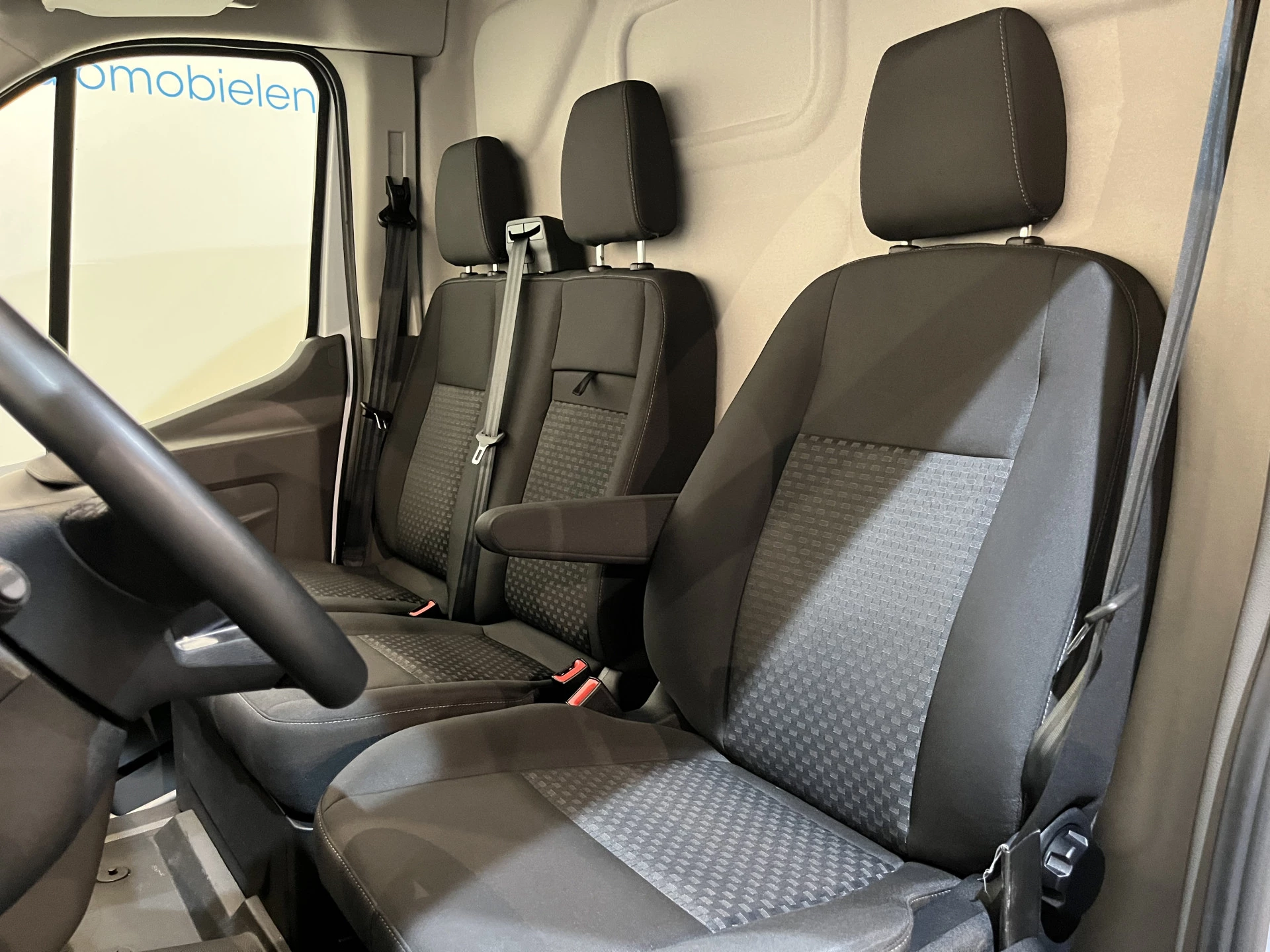 Hoofdafbeelding Ford E-Transit