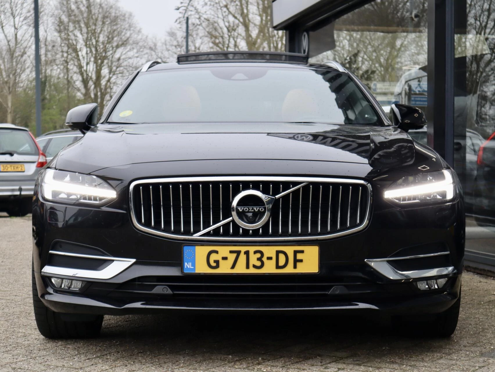 Hoofdafbeelding Volvo V90