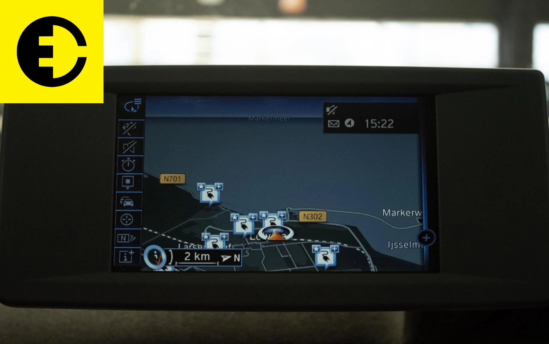 Hoofdafbeelding BMW i3